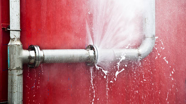 Best Commercial water damage restoration  in Fairchance, PA